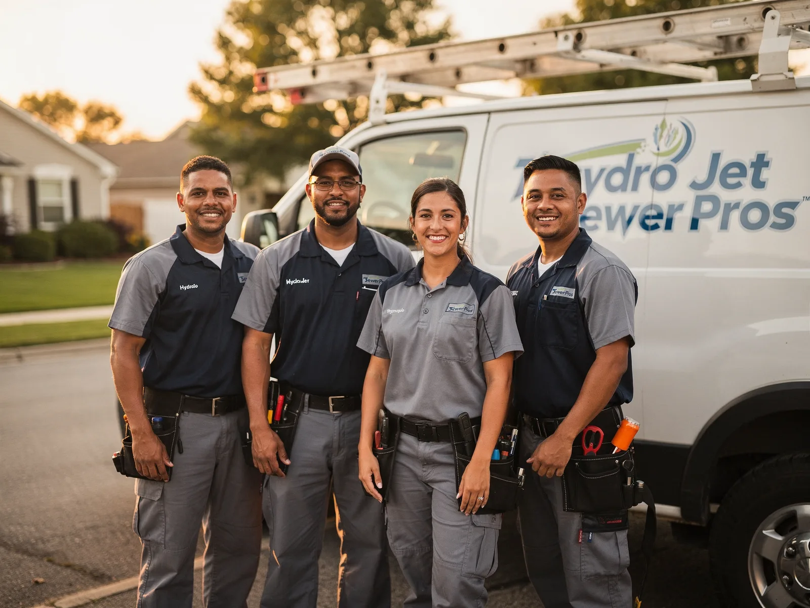 Hydro Jetting company in Pierce, ID