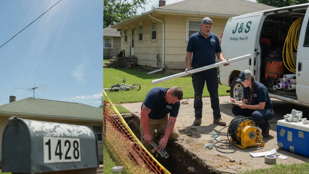 Sewer Line Repair in Pierce, ID near me